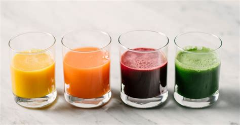 The 9 Healthiest Types of Juice